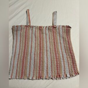 Tank top, multi color